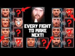 Merab Dvalishvili's Next Fight? Every Fight To Make After UFC UFC 316 Dvalishvili vs O'Malley 2