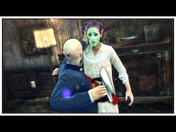 Hitman Absolution in 2025 is Hilariously Chaotic for ALL the Wrong Reasons