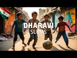 The Untold Story of Mumbai's Million-Dollar Slum | The Reality of Life in Dhobi Ghat |