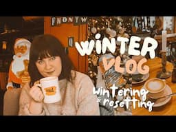 exploring wintering in iceland, vienna, and vancouver ☕❄️ cozy winter vlog