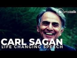 Carl Sagan: The Pale Blue Dot