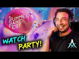 ☀️🕹️ Summer Game Fest - Arktix Watch Party (June 2025)