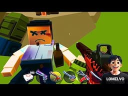 Pixel Combat: Zombie Strike | Gameplay Walkthrough Version 5.7.8 - Lomelvo