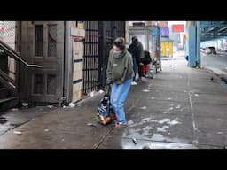 Kensington Ave Philadelphia | May 15, 2025