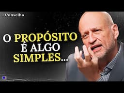 CLÓVIS DE BARROS EXPLICA O PROPÓSITO DA VIDA | O Conselho
