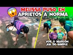 QUÉ? 😱 Norma toda una chica de GYM y Melissa la puso a temblar. Killy le dejo claro todo a HENRI