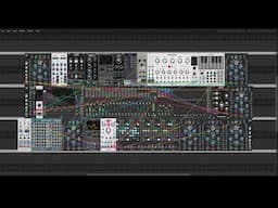 Trip IDM Patch in VCV Rack