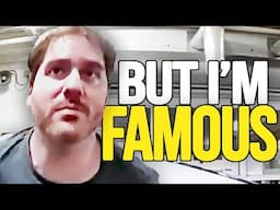 Famous YouTuber Gets Arrested (And It's Not The First Time)