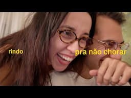 Vlogão: embarcando para Europa
