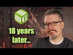 After 18 Years, It’s Time for a New Chapter