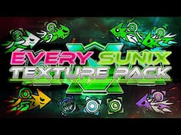 The Ultimate Sunix Texture Pack 2.2 (Official) | Sunix Thingy 2
