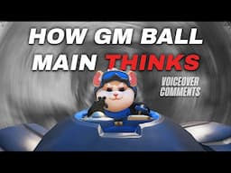 What Goes On Inside GM Ball's Mind? | Voiceover Thought Process