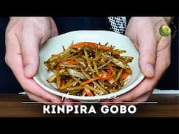 How to Make Kinpira Gobo That's Ready in Just 20 Minutes