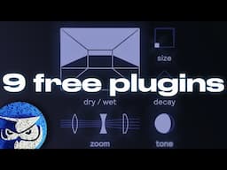 Top 9 New FREE Plugins
