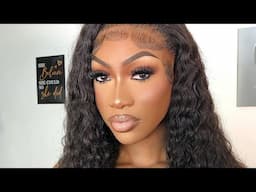 How to achieve a BRIGHT UNDEREYE MAKEUP X BADDIE BEAT😍