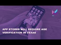 App Stores Will Require Age Verification in Texas | Bytes: Week in Review | Marketplace Tech