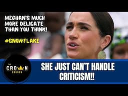 Meghan Markle's Podcast Meltdown : PR Spin or Emotional Gymnastics?