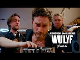 Wu Lyf DJs | Record Store Day Live 25 | Piccadilly Records