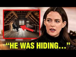 Elvis' Granddaughter Riley Keough REVEALS Secrets About Upstairs Graceland