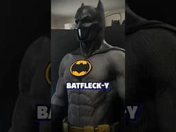 Possible DCU Batman Design?