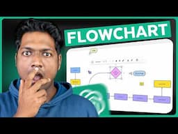 Turn Your Ideas into Flowcharts in Seconds Using AI! - Text to Diagram