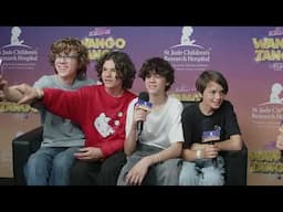 TRUEBLOOD At Wango Tango Talks USC Party, New Single and More