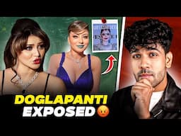 URVASHI RAUTELA DOGLAPANTI EXPOSED 🔥 FT. DAAKU MAHARAJ