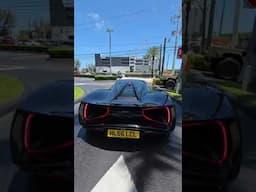 LOTUS EVIJA - 1,972HP MONSTER AT Prestige Imports Miami