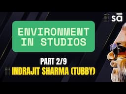 Mazaak, masti aur music | Indrajit Sharma Tubby | converSAtions