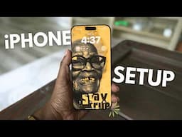 What’s On My iPhone 16 Pro Max (Apps I Use Daily + Hidden Gems)