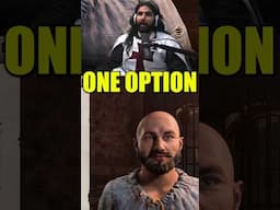 Oblivion Remastered Character Creation Is 💀 #oblivion