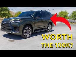 Before you buy this Luxury SUV...