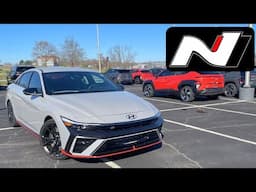 Can A $36,000 Hyundai Elantra N REALLY Be This Good?