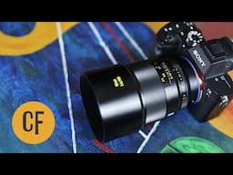 Zeiss Otus ML 50mm f/1.4 lens review