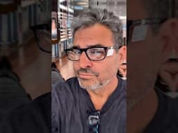 Tim gets new glasses #CapCut #lenscrafters #eyeglasses #raybanmeta