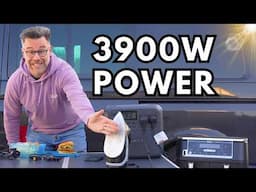 Off-Grid Power Beast! Bluetti Elite 200 V2 Review & Real World Test!