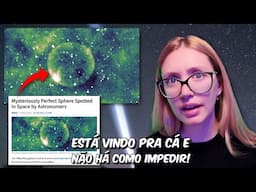 ISSO ACABA DE ACONTECER e deixou o MUNDO PARALISADO! Notícia que me deixou MUITO PREOCUPADA!