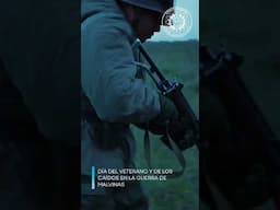Día del Veterano y de los Caídos en la Guerra de Malvinas