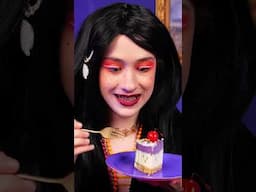 Rich & Poor Kid Sneak Into Kitchen 🍰👀: Chef Falls for Their Disguise! 😆🎭 @ZoomGo