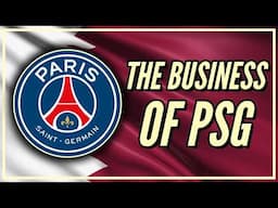 The Business of Paris Saint-Germain: Football, Politics and Power