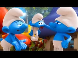 Bayi yang bisa berenang! 👶 • Smurf