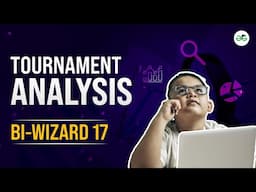 Bi-Wizard 17.0 Tournament | Post Contest Analysis | GeeksforGeeks School