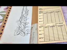 Tip Ins & Pull Out Ideas - Foxglove Forest Journals