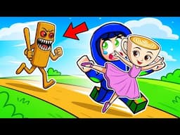 Roblox Ayush Steal Ballerina Cappuccina From Tung Tung Tung Sahur!!!