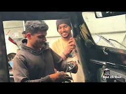 നമ്മടെ jeep ഒന്ന് പൊളിച്ചടുക്കി.