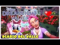 DISNEY DREAMLIGHT VALLEY - DIARIO DE UNA TARDE EN EL VALLE - HACEMOS FOTO CONCURSO