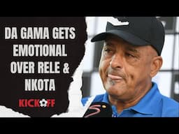 Owen Da Gama Talks Mofokeng & Nkota | Pirates Draw | Staying With Magesi?
