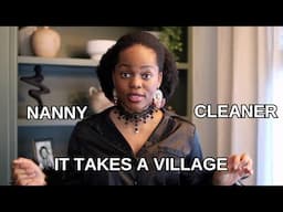 How to navigate being a MOM in the US, childcare, outsourcing chores, and more