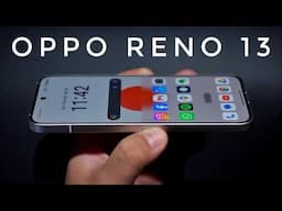 La realidad del Oppo Reno 13 5G.
