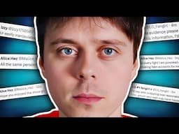 There's Something Weird About ImAllexx's Response